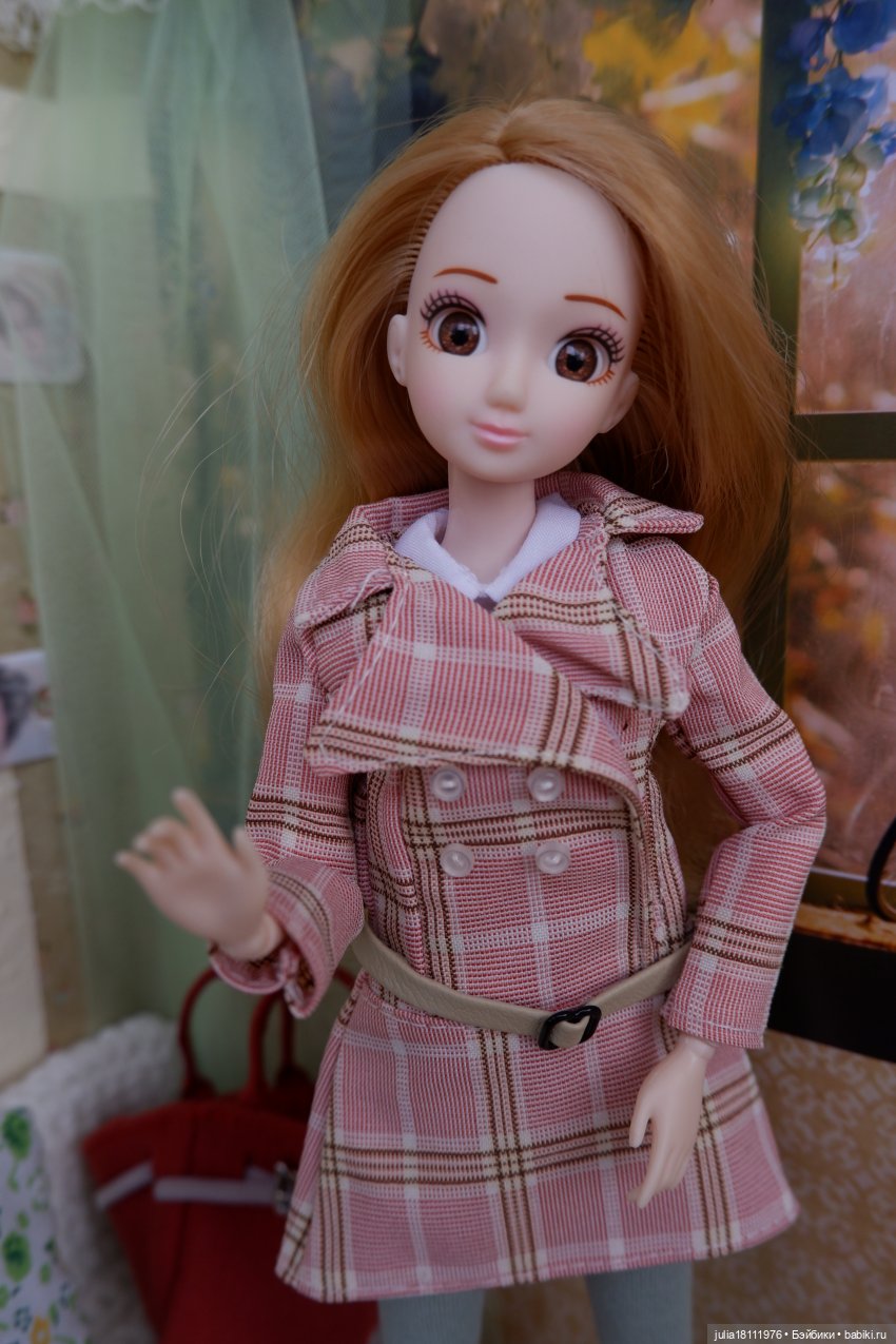 Дом кукол "Лавандовый сон". Семейка Барбиобразные. Часть 14. Анлили. А что так бывает | Бэйбики Дом кукол "Лавандовый сон". Семейка Барбиобразные. Часть 14. Анлили. А что так бывает