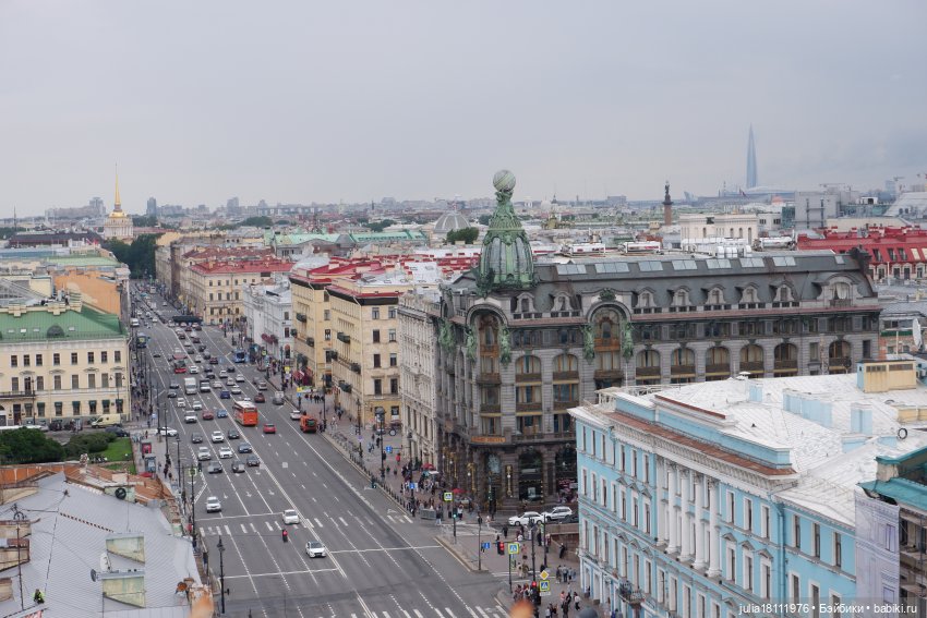 Дом кукол Лавандовый сон. Акварели Петербурга 2025. День первый. Часть 1