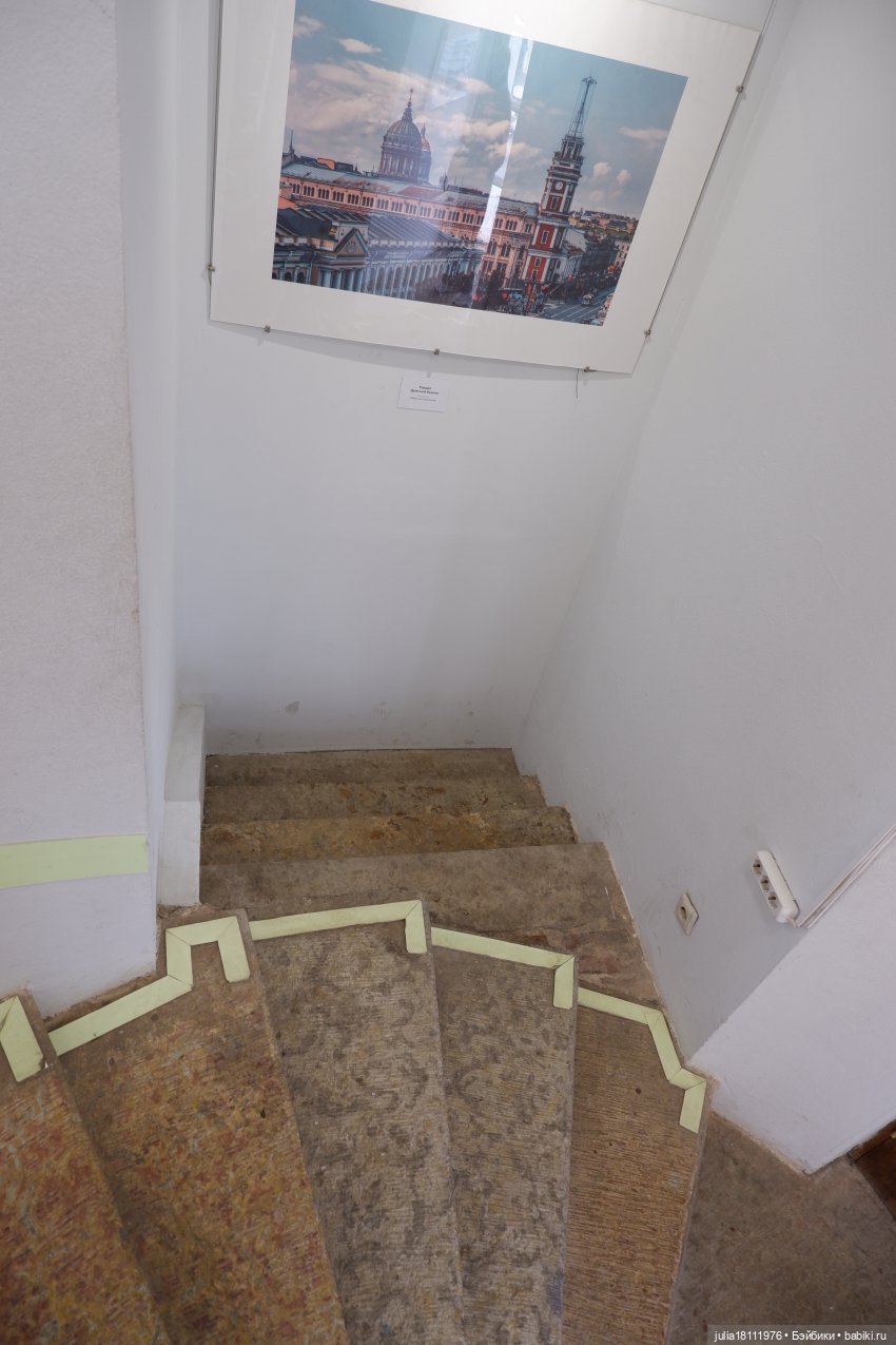 Дом кукол Лавандовый сон. Акварели Петербурга 2025. День первый. Часть 1