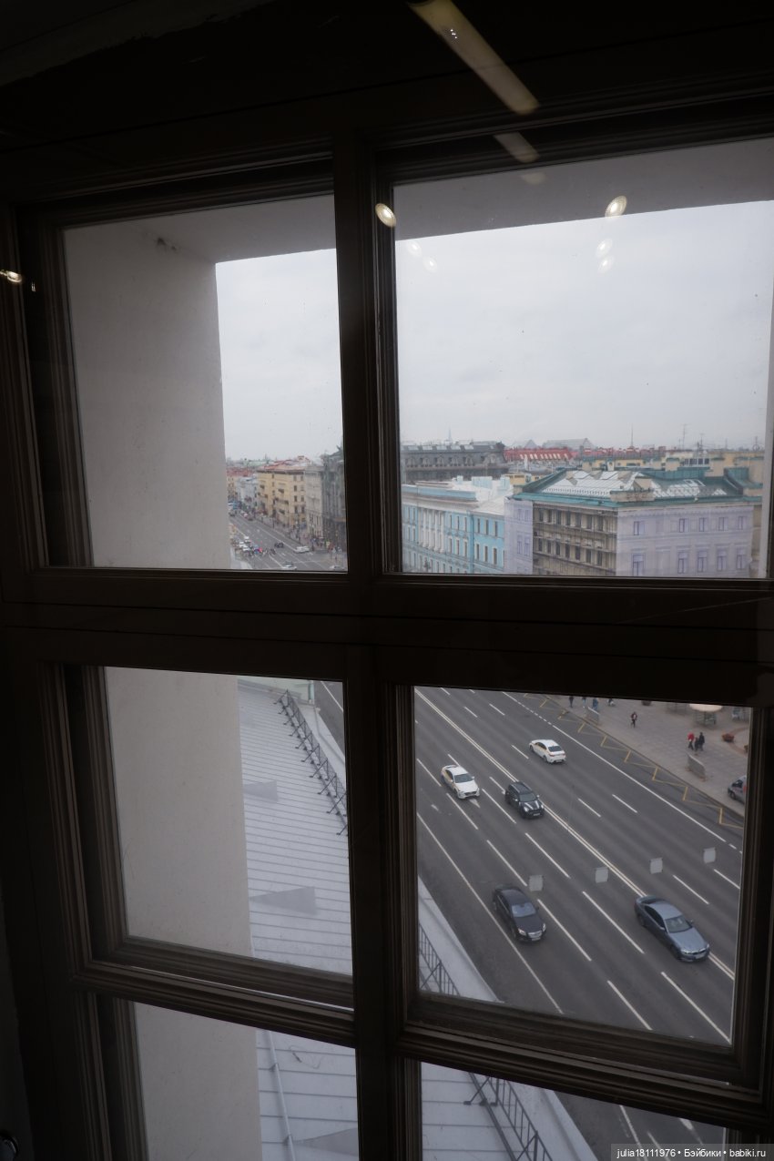 Дом кукол Лавандовый сон. Акварели Петербурга 2025. День первый. Часть 1 (фото 7)