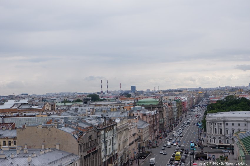 Дом кукол Лавандовый сон. Акварели Петербурга 2025. День первый. Часть 1