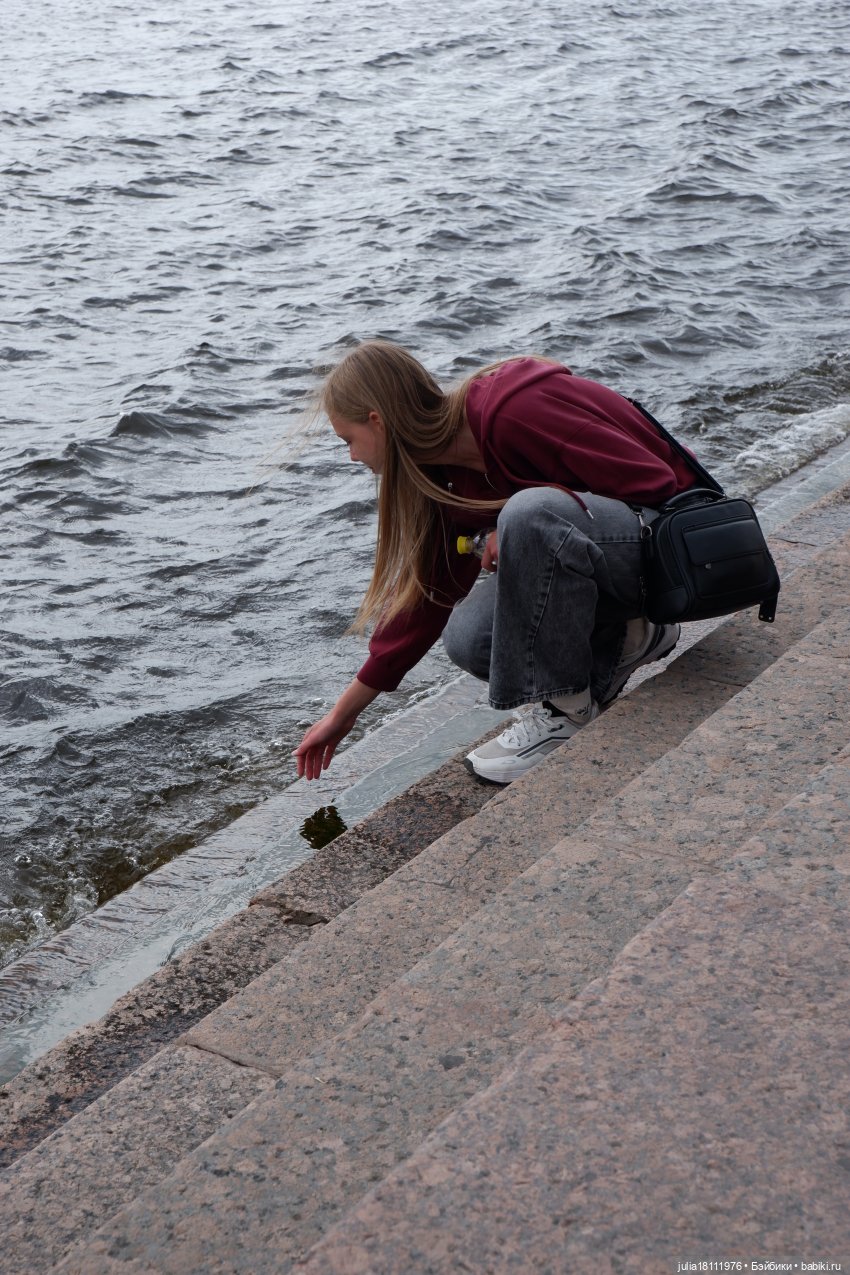 Дом кукол Лавандовый сон. Акварели Петербурга 2025. День 1. Часть 3 (фото 8)