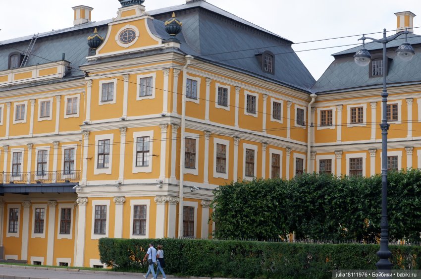 Дом кукол Лавандовый сон. Акварели Петербурга 2025. День 1. Часть 3 (фото 2)