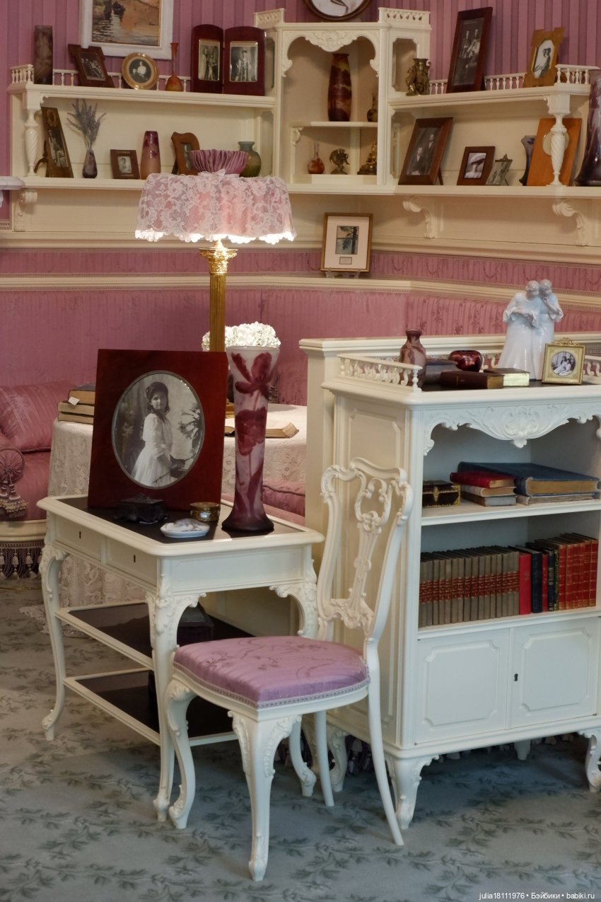 Дом кукол Лавандовый сон. Акварели Петербурга 2025. День 2