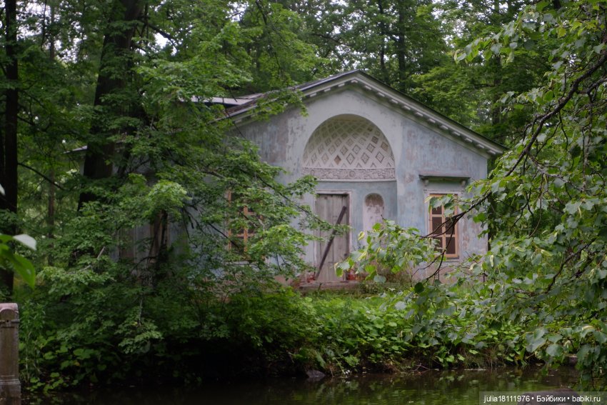 Дом кукол Лавандовый сон. Акварели Петербурга 2025. День 2