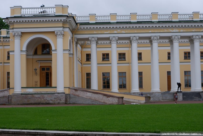 Дом кукол Лавандовый сон. Акварели Петербурга 2025. День 2