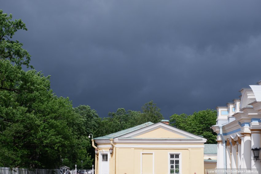 Дом кукол Лавандовый сон. Акварели Петербурга 2025. День 2