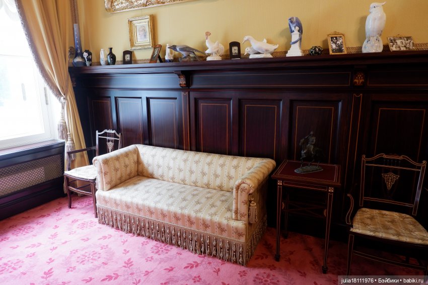 Дом кукол Лавандовый сон. Акварели Петербурга 2025. День 2