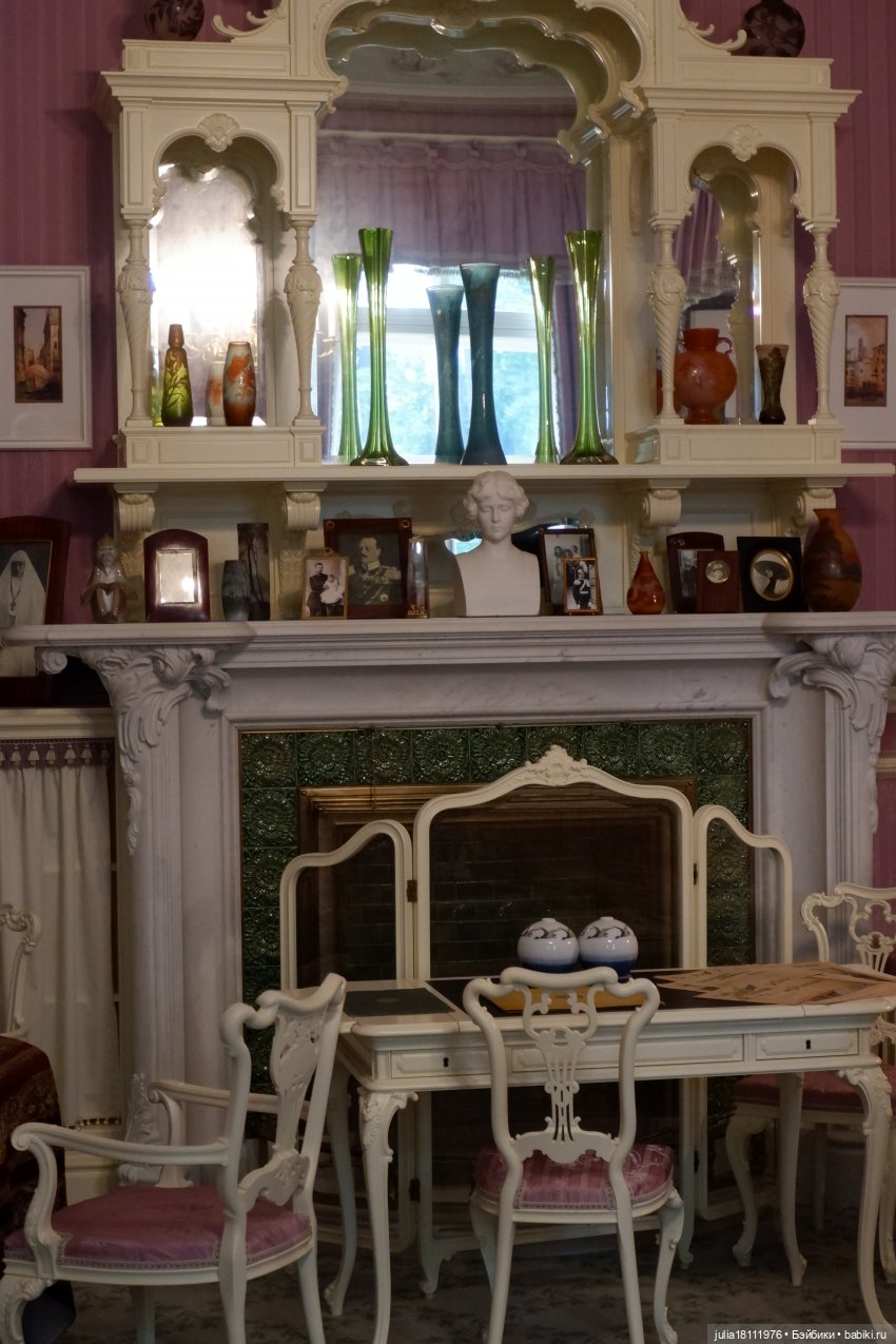 Дом кукол Лавандовый сон. Акварели Петербурга 2025. День 2