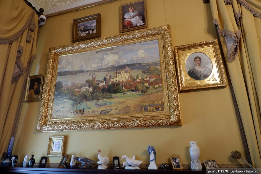 Дом кукол Лавандовый сон. Акварели Петербурга 2025. День 2