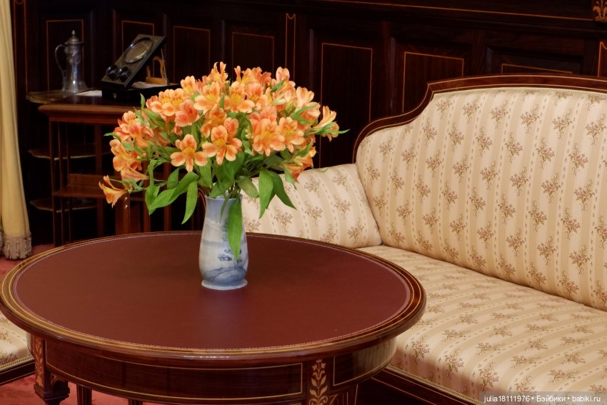 Дом кукол Лавандовый сон. Акварели Петербурга 2025. День 2