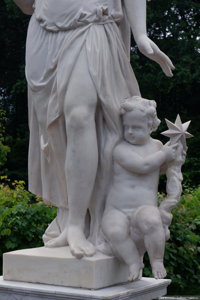 Дом кукол Лавандовый сон. Акварели Петербурга 2025. День 3. Петергоф - любовь моя