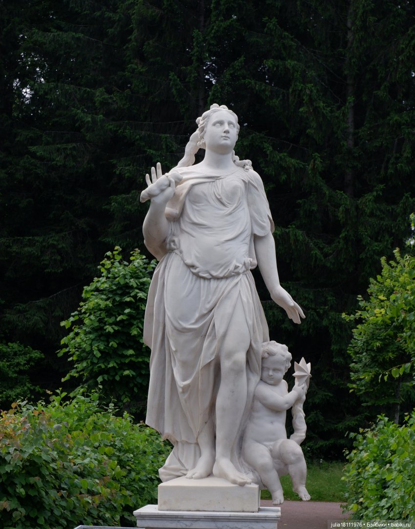 Дом кукол Лавандовый сон. Акварели Петербурга 2025. День 3. Петергоф - любовь моя