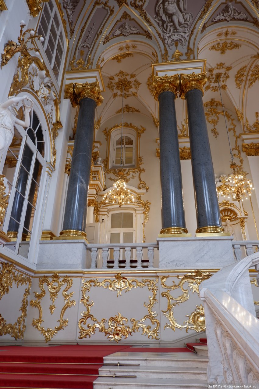 Дом кукол Лавандовый сон. Акварели Петербурга 2025. День 4. Эрмитаж часть 1