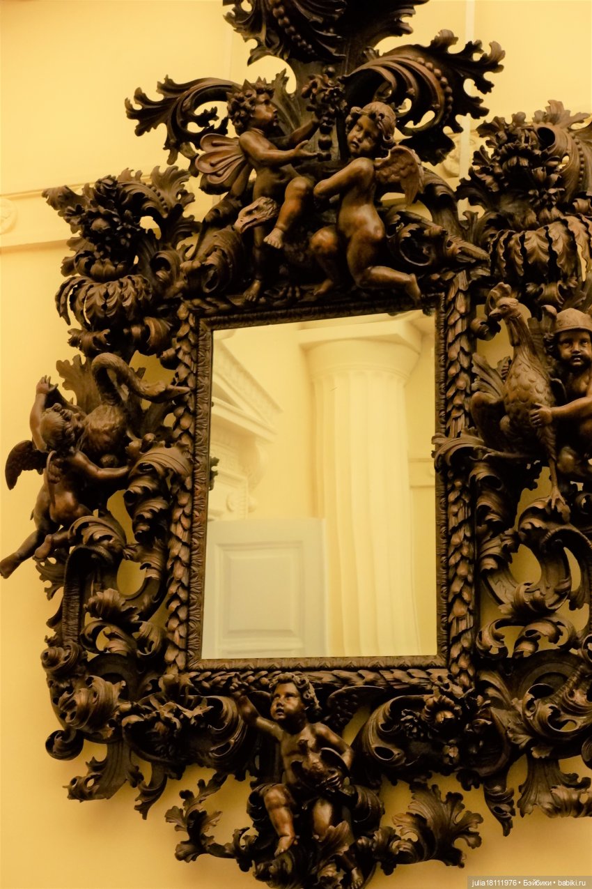 Дом кукол Лавандовый сон. Акварели Петербурга 2025. День 4. Эрмитаж часть 2