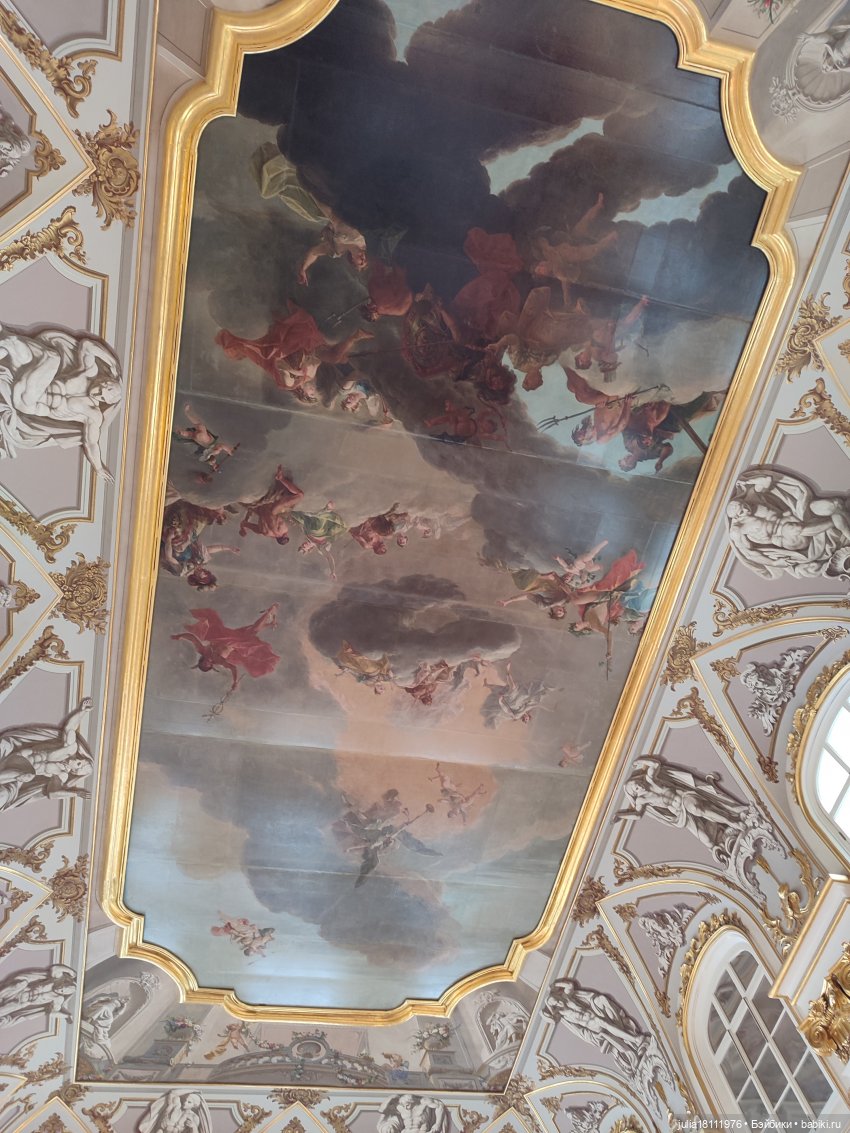 Дом кукол Лавандовый сон. Акварели Петербурга 2025. День 4. Эрмитаж часть 1