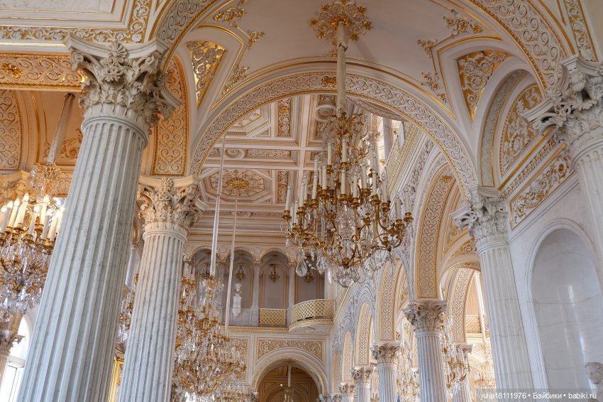 Дом кукол Лавандовый сон. Акварели Петербурга 2025. День 4. Эрмитаж часть 2 (фото 5)