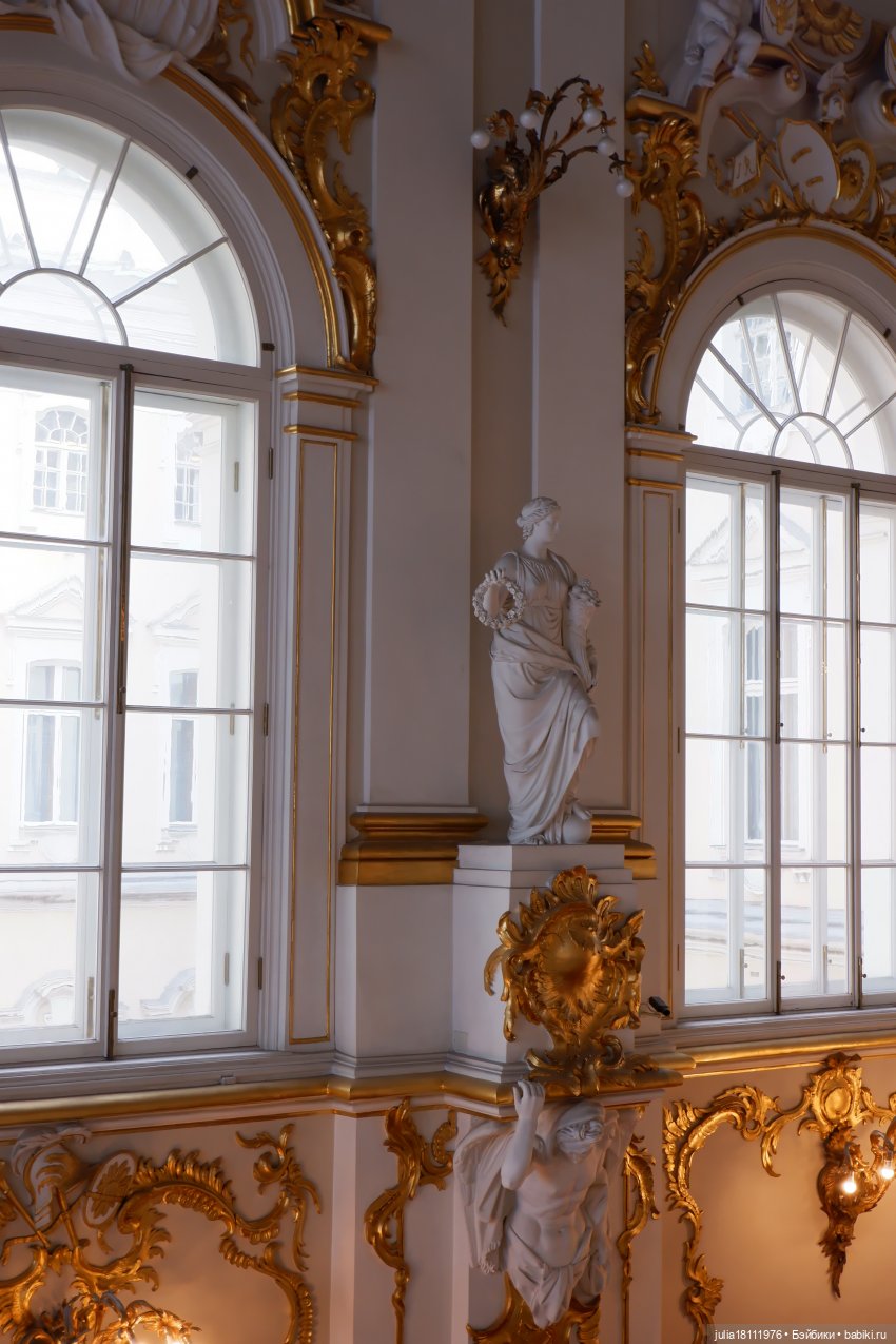 Дом кукол Лавандовый сон. Акварели Петербурга 2025. День 4. Эрмитаж часть 1