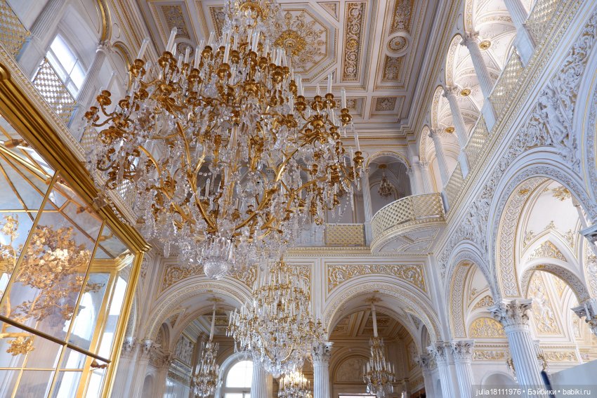 Дом кукол Лавандовый сон. Акварели Петербурга 2025. День 4. Эрмитаж часть 2 (фото 6)