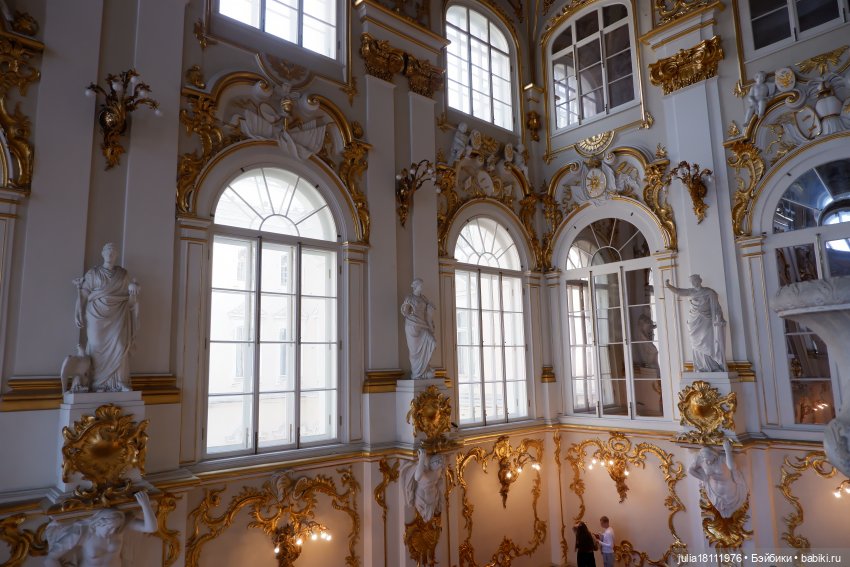 Дом кукол Лавандовый сон. Акварели Петербурга 2025. День 4. Эрмитаж часть 1