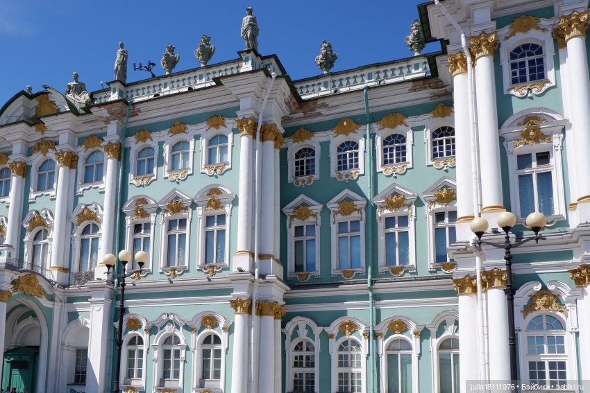 Дом кукол Лавандовый сон. Акварели Петербурга 2025. День 4. Эрмитаж часть 1 (фото 2)