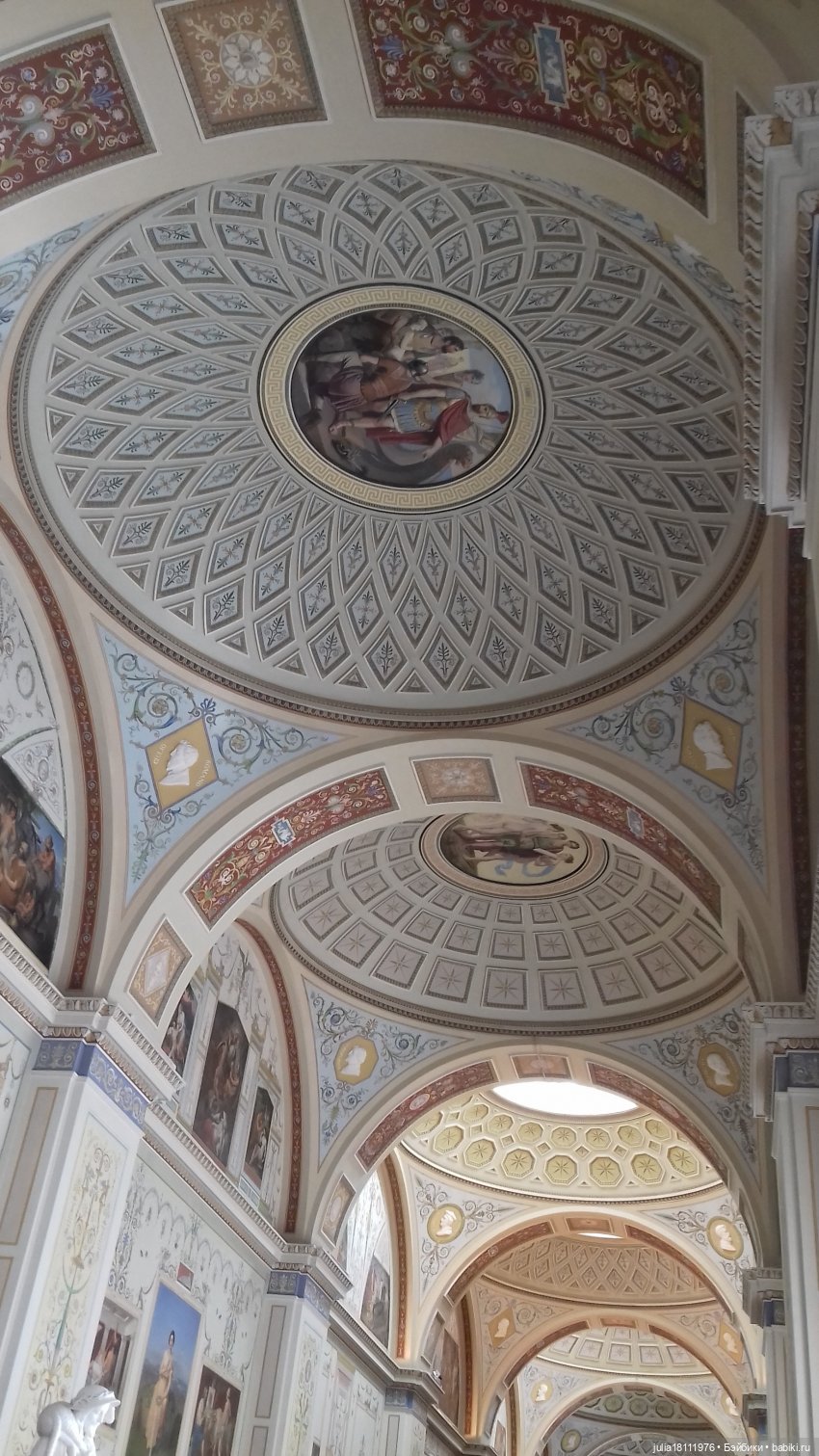 Дом кукол Лавандовый сон. Акварели Петербурга 2025. День 4. Эрмитаж часть 1