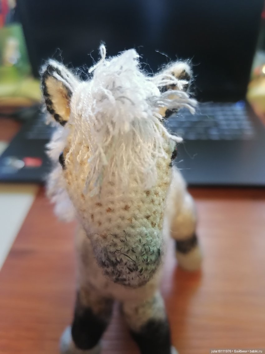 Дом кукол Лавандовый сон. "Я люблю свою лошадку..."🐎 (фото 7)