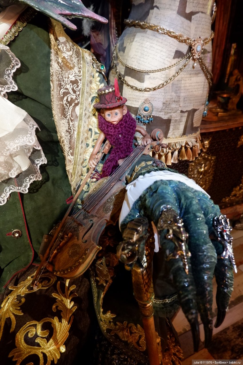 Дом кукол Лавандовый сон. Акварели Петербурга 2025. День 5. Особняк-музей НЕбылица часть 1