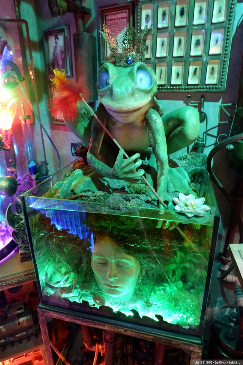 Дом кукол Лавандовый сон. Акварели Петербурга 2025. День 5. Особняк-музей НЕбылица часть 3 (фото 3)