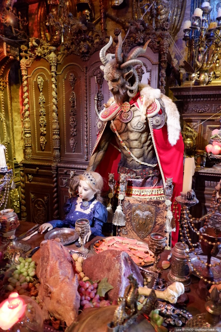 Дом кукол Лавандовый сон. Акварели Петербурга 2025. День 5. Особняк-музей НЕбылица часть 2