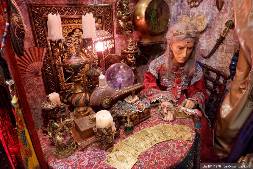 Дом кукол Лавандовый сон. Акварели Петербурга 2025. День 5. Особняк-музей НЕбылица часть 3 (фото 8)