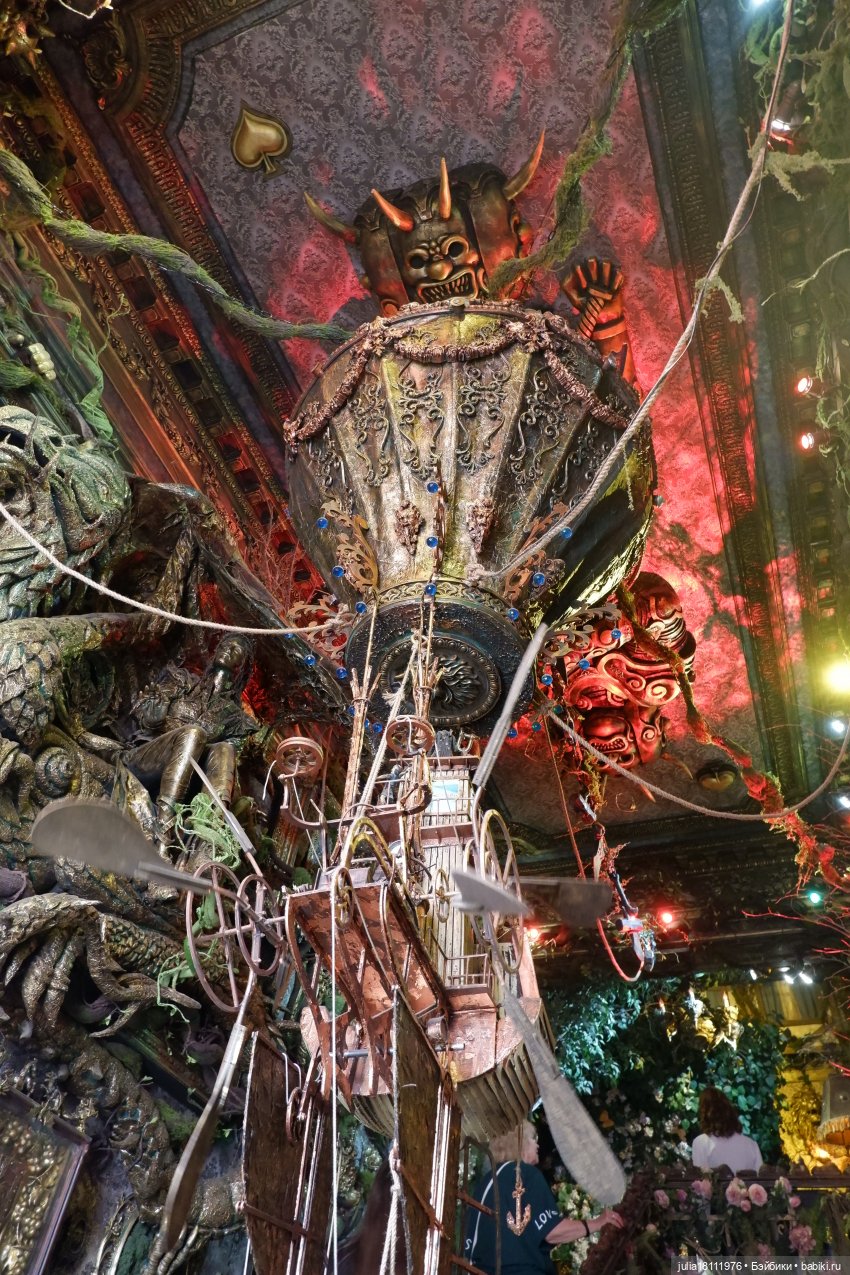 Дом кукол Лавандовый сон. Акварели Петербурга 2025. День 5. Особняк-музей НЕбылица часть 1 (фото 10)