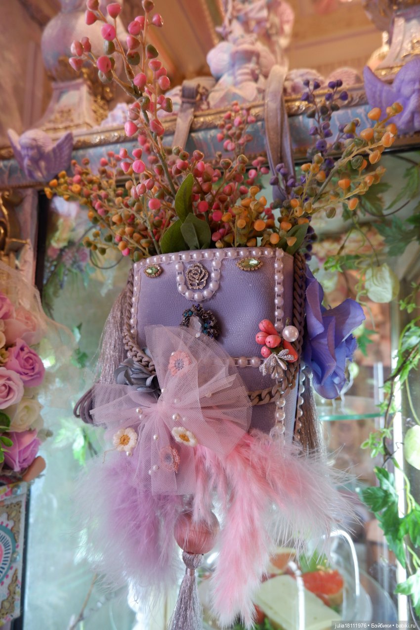 Дом кукол Лавандовый сон. Акварели Петербурга 2025. День 5. Особняк-музей НЕбылица часть 3