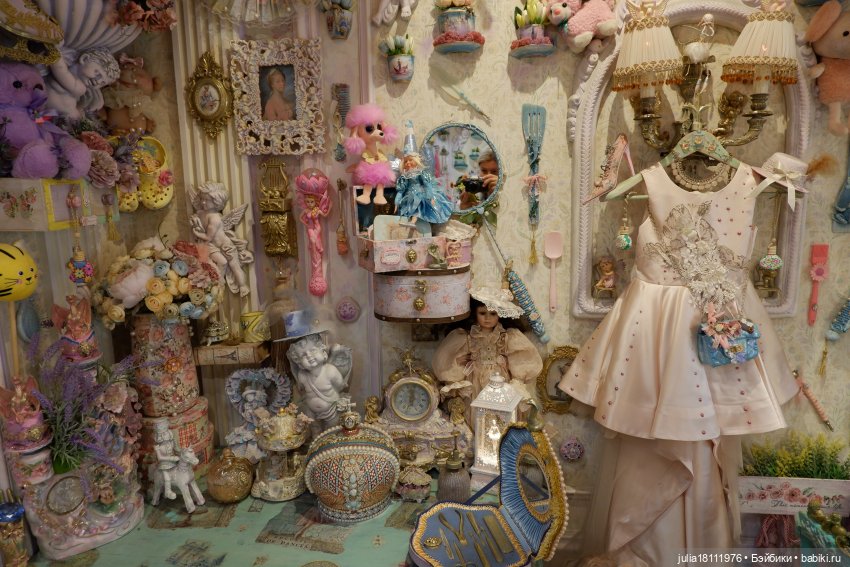 Дом кукол Лавандовый сон. Акварели Петербурга 2025. День 5. Особняк-музей НЕбылица часть 3