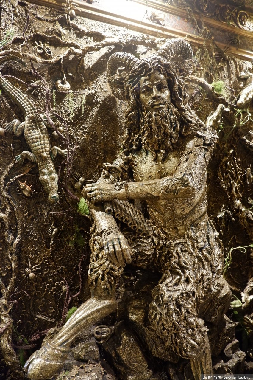 Дом кукол Лавандовый сон. Акварели Петербурга 2025. День 5. Особняк-музей НЕбылица часть 1 (фото 4)