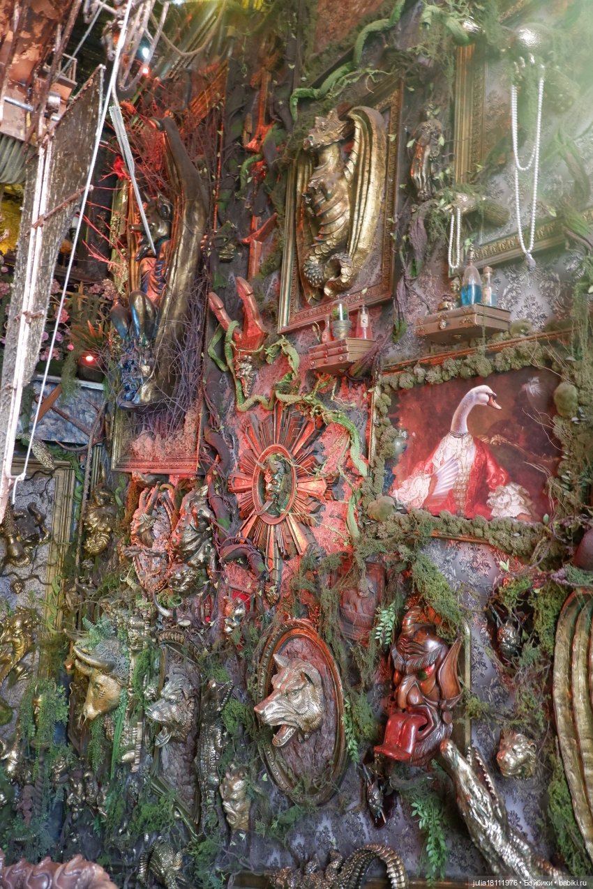 Дом кукол Лавандовый сон. Акварели Петербурга 2025. День 5. Особняк-музей НЕбылица часть 1 (фото 8)