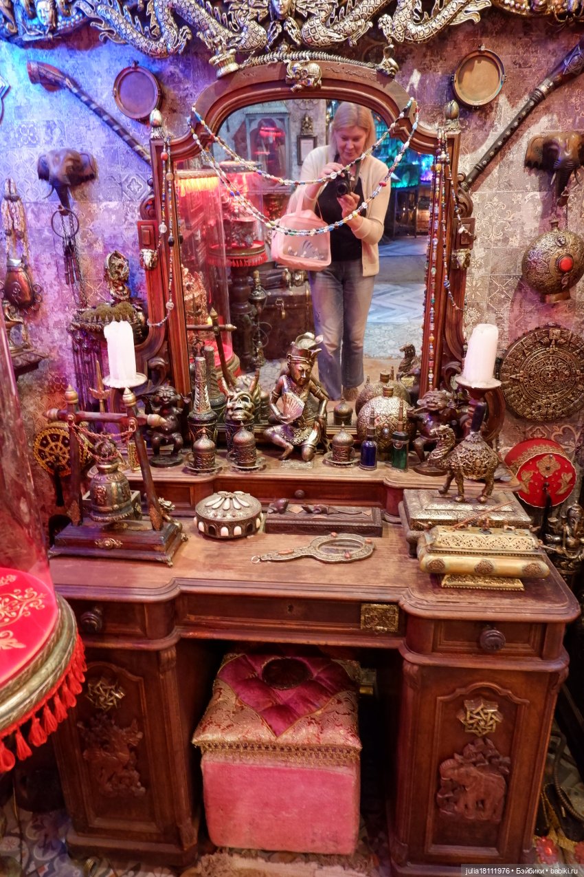 Дом кукол Лавандовый сон. Акварели Петербурга 2025. День 5. Особняк-музей НЕбылица часть 3 (фото 10)