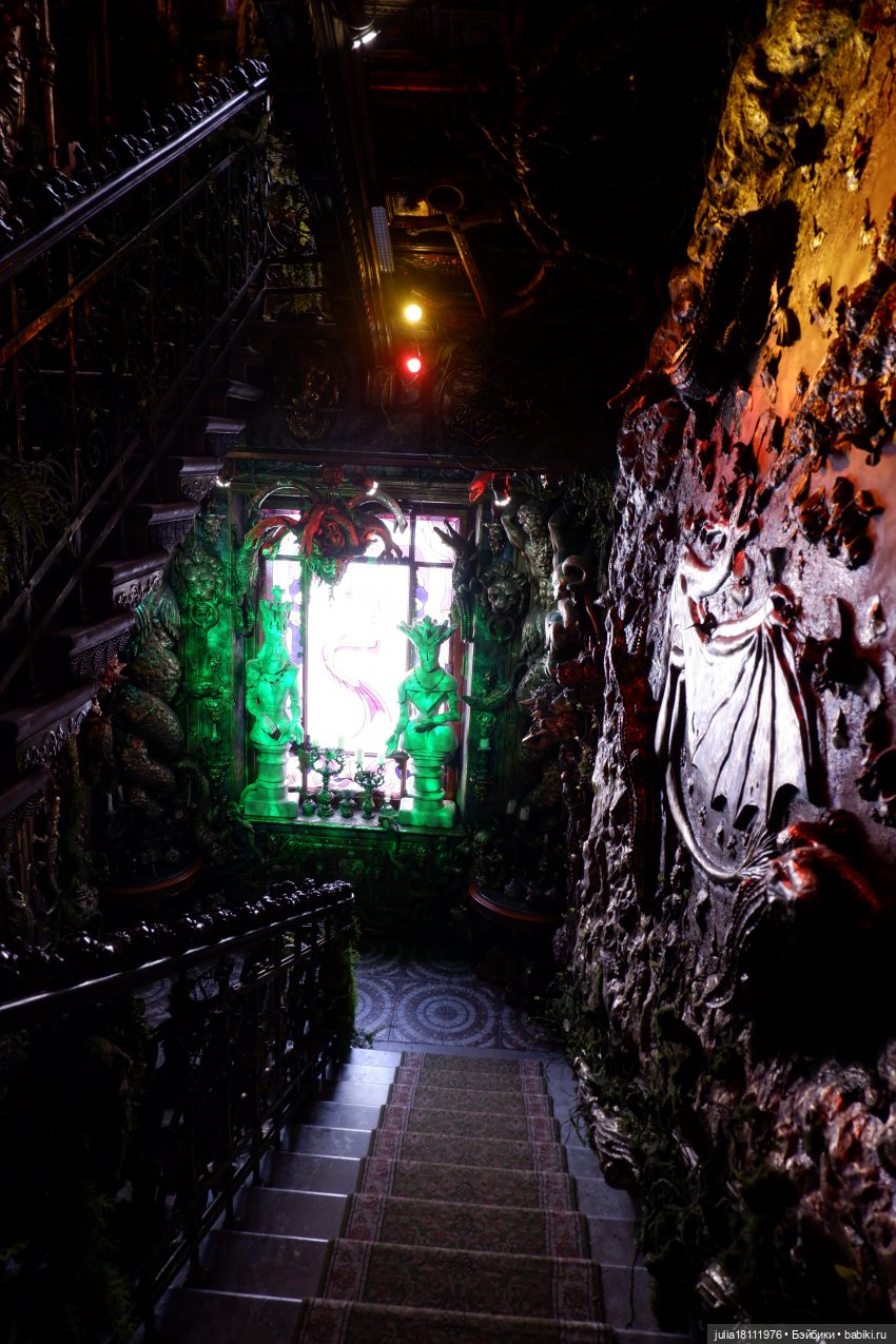 Дом кукол Лавандовый сон. Акварели Петербурга 2025. День 5. Особняк-музей НЕбылица часть 1 (фото 2)