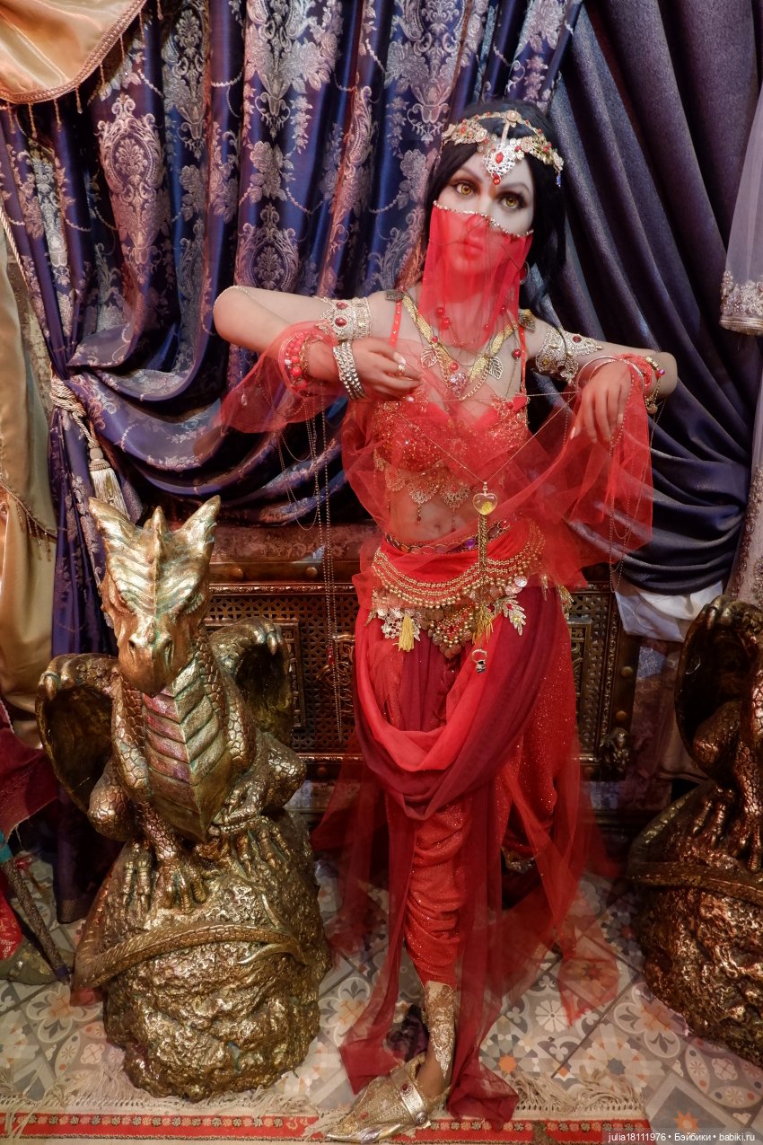 Дом кукол Лавандовый сон. Акварели Петербурга 2025. День 5. Особняк-музей НЕбылица часть 3 (фото 6)