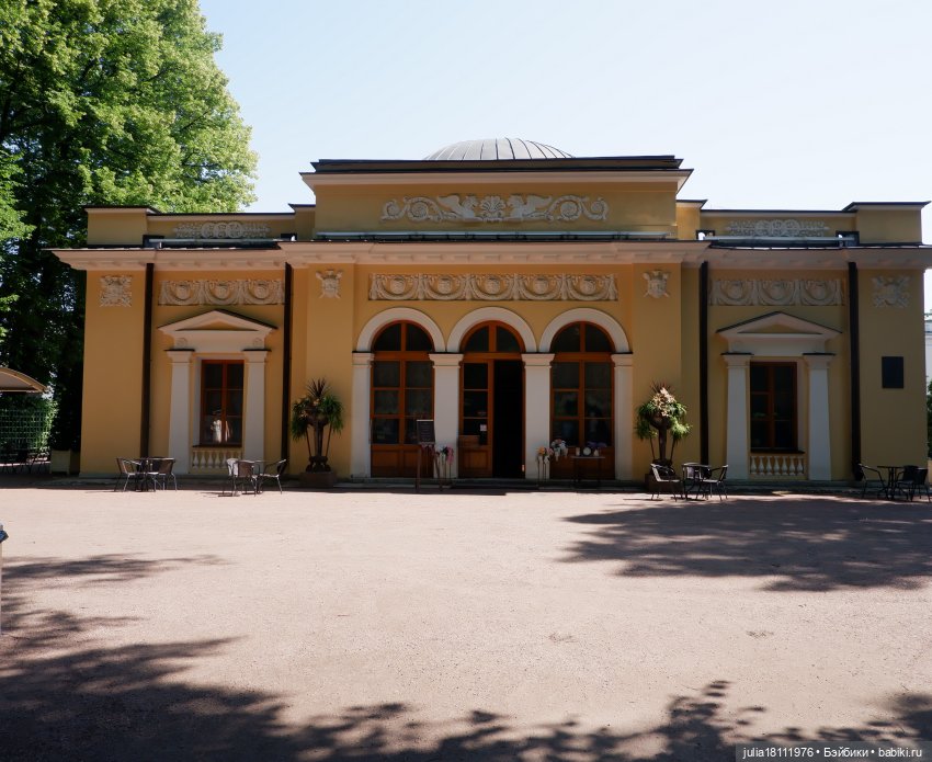 Дом кукол Лавандовый сон. Акварели Петербурга 2025. День 6. Летний сад