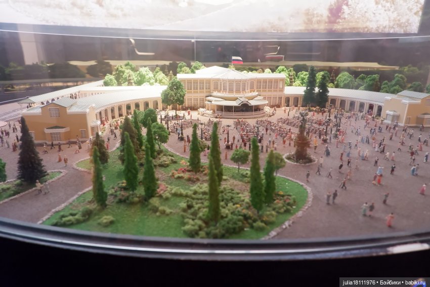 Дом кукол Лавандовый сон. Акварели Петербурга 2025. День 8. Музей РЖД