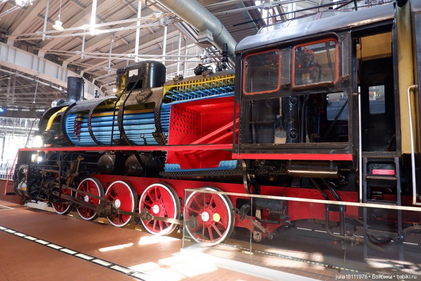 Дом кукол Лавандовый сон. Акварели Петербурга 2025. День 8. Музей РЖД (фото 8)