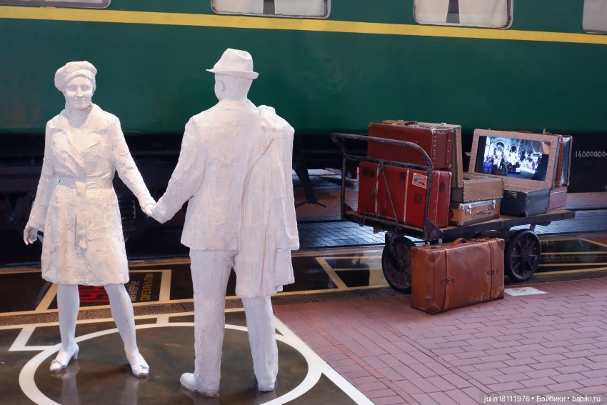 Дом кукол Лавандовый сон. Акварели Петербурга 2025. День 8. Музей РЖД
