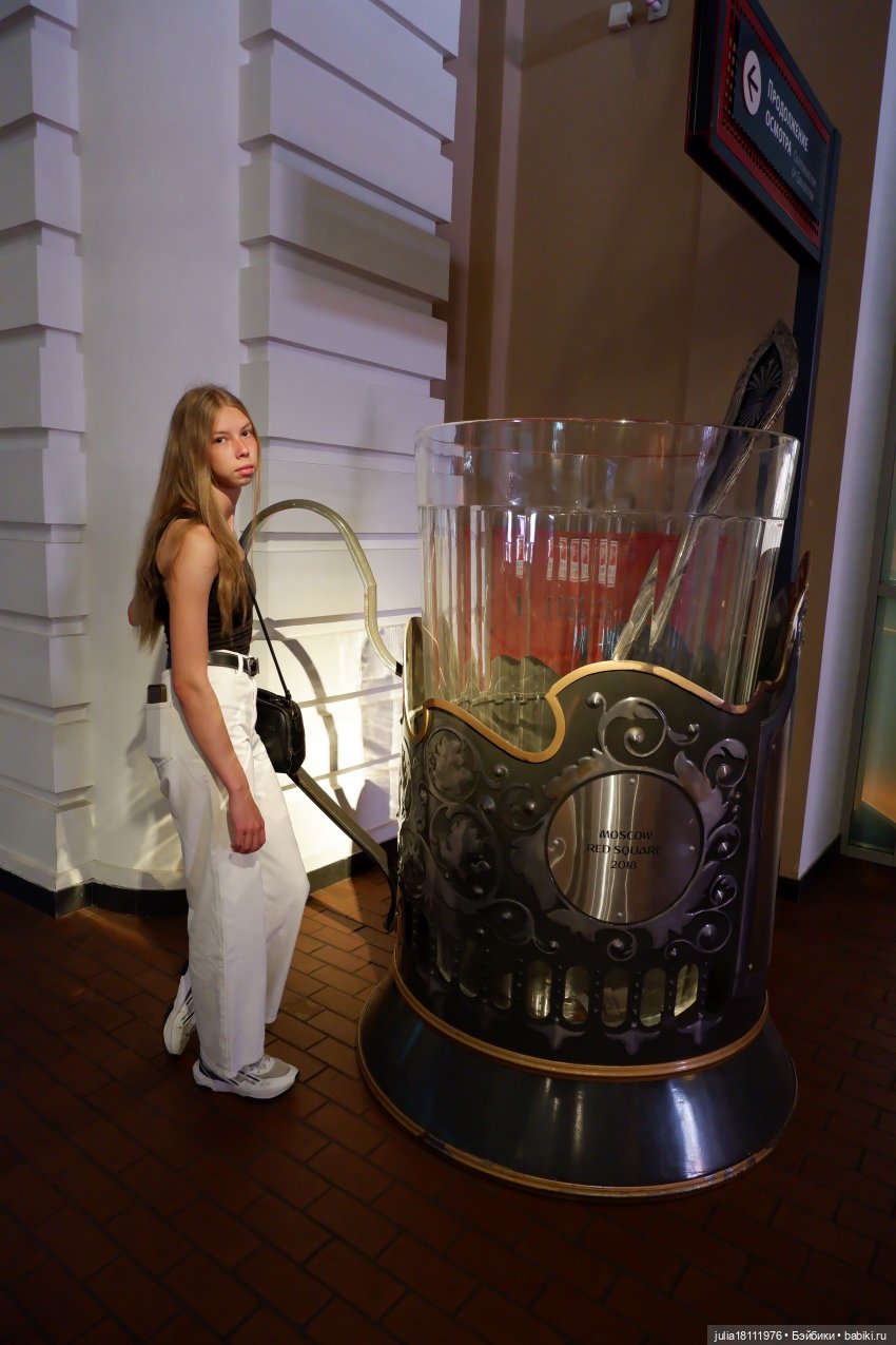 Дом кукол Лавандовый сон. Акварели Петербурга 2025. День 8. Музей РЖД (фото 2)