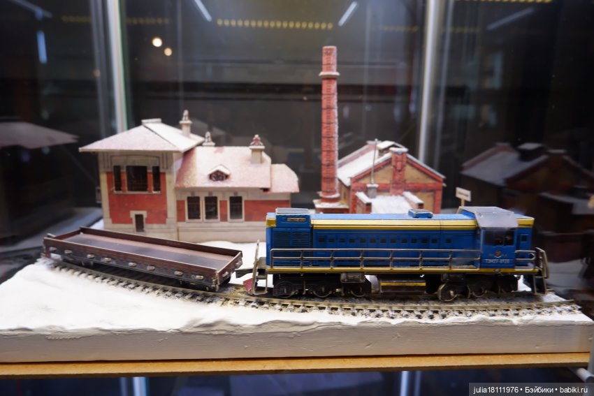 Дом кукол Лавандовый сон. Акварели Петербурга 2025. День 8. Музей РЖД