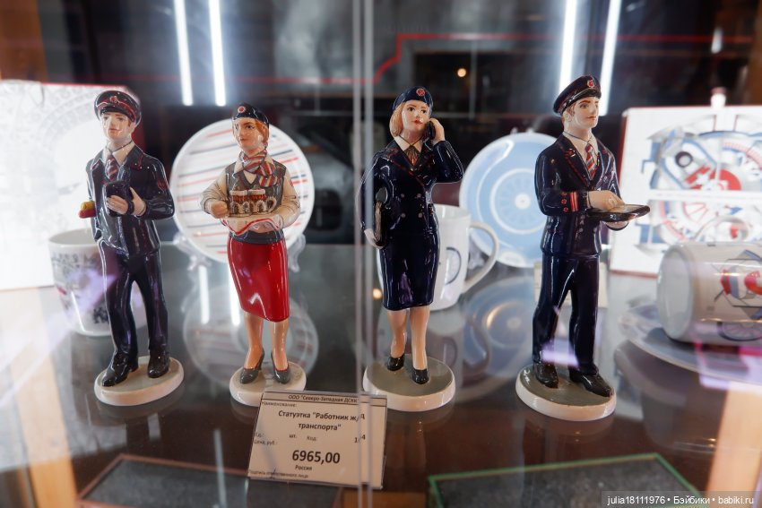 Дом кукол Лавандовый сон. Акварели Петербурга 2025. День 8. Музей РЖД