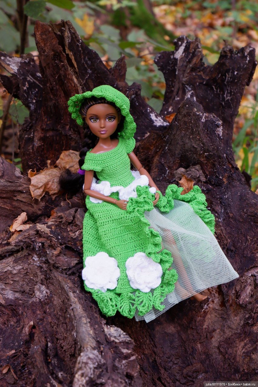 Дом кукол Лавандовый сон. Семейка Мокси. Гуляем коллекцию "Дриады" часть 1 | Бэйбики Дом кукол Лавандовый сон. Семейка Мокси. Гуляем коллекцию "Дриады" часть 1 (фото 4)