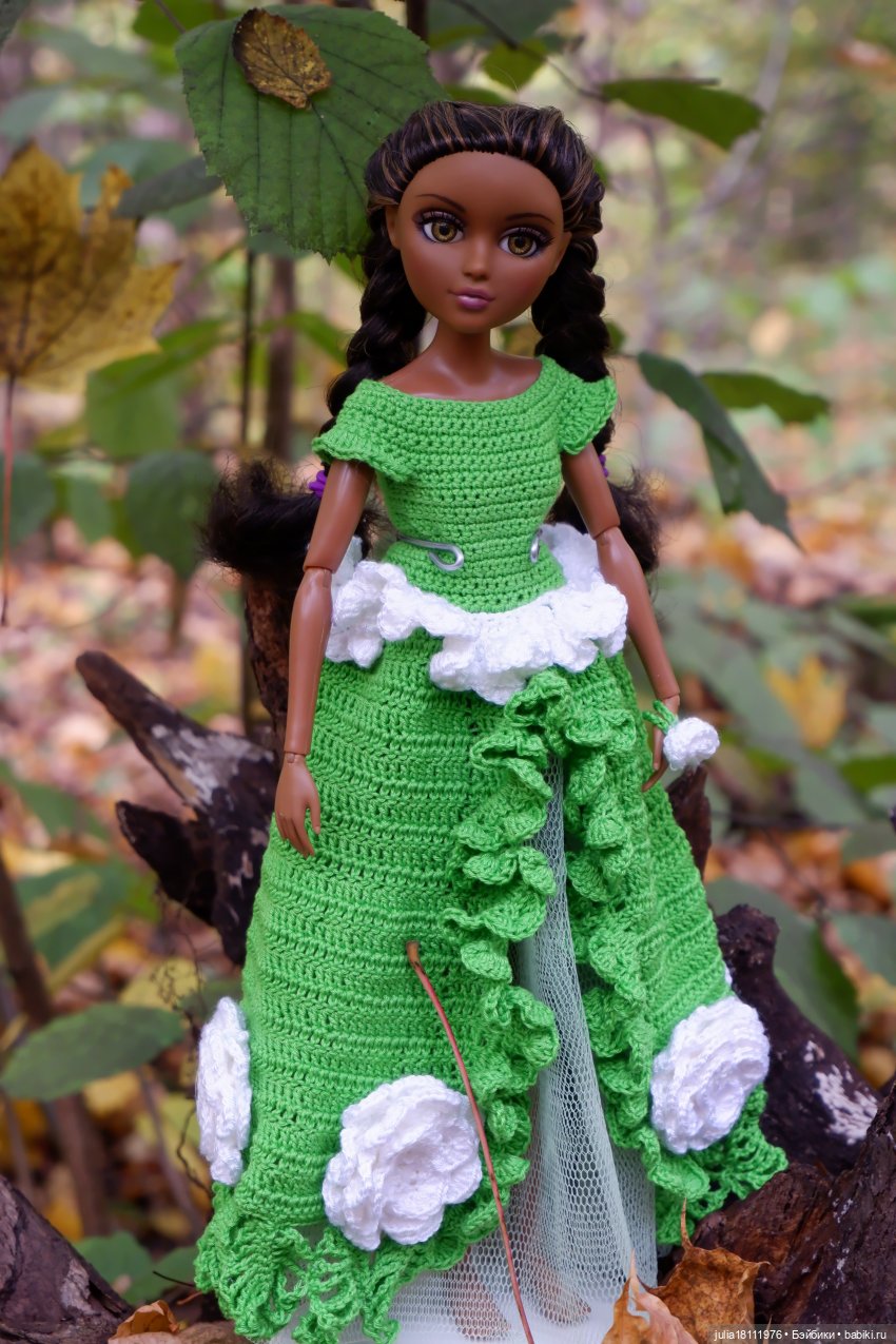 Дом кукол Лавандовый сон. Семейка Мокси. Гуляем коллекцию "Дриады" часть 1 | Бэйбики Дом кукол Лавандовый сон. Семейка Мокси. Гуляем коллекцию "Дриады" часть 1 (фото 2)