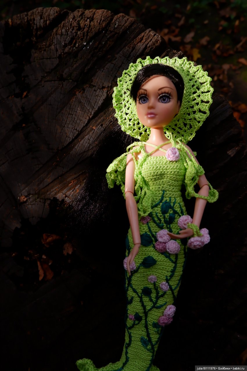 Дом кукол Лавандовый сон. Семейка Мокси. Гуляем коллекцию "Дриады" часть 1 | Бэйбики Дом кукол Лавандовый сон. Семейка Мокси. Гуляем коллекцию "Дриады" часть 1