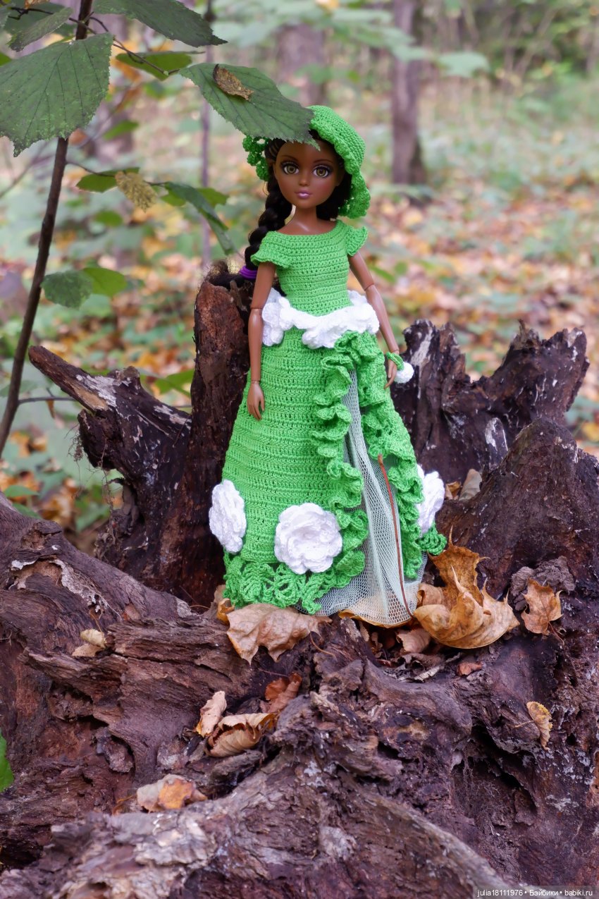 Дом кукол Лавандовый сон. Семейка Мокси. Гуляем коллекцию "Дриады" часть 1 | Бэйбики Дом кукол Лавандовый сон. Семейка Мокси. Гуляем коллекцию "Дриады" часть 1 (фото 3)